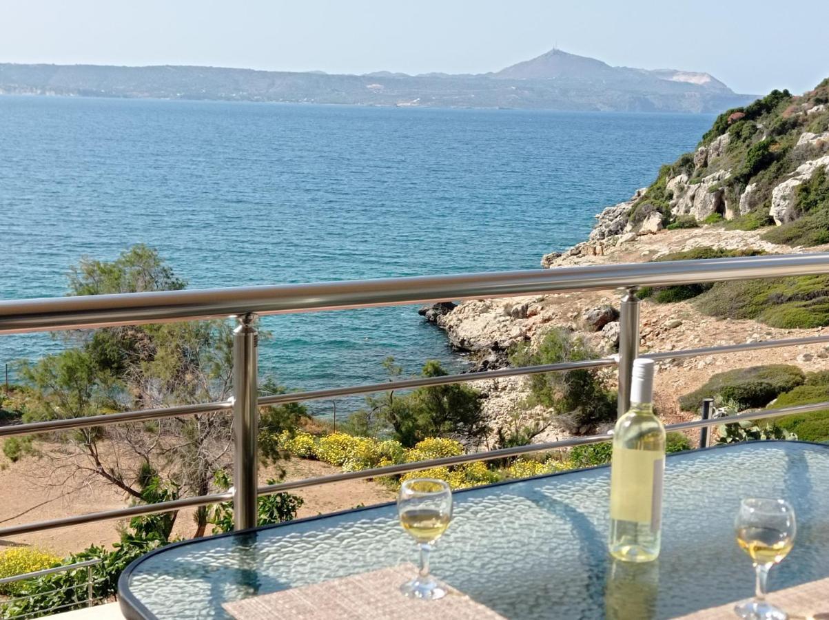 Domina Villas Алмирида Экстерьер фото