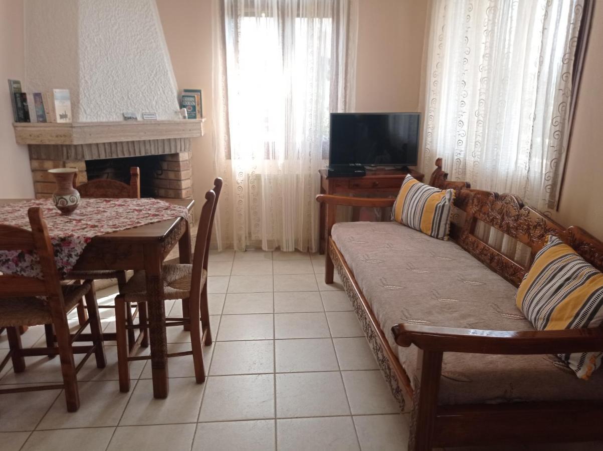 Domina Villas Алмирида Экстерьер фото
