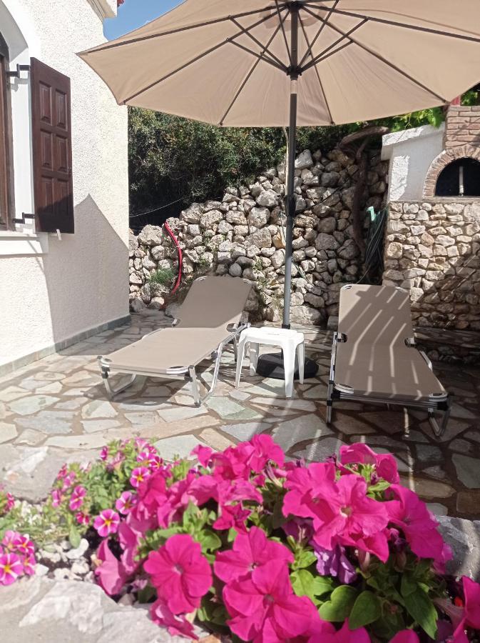 Domina Villas Алмирида Экстерьер фото