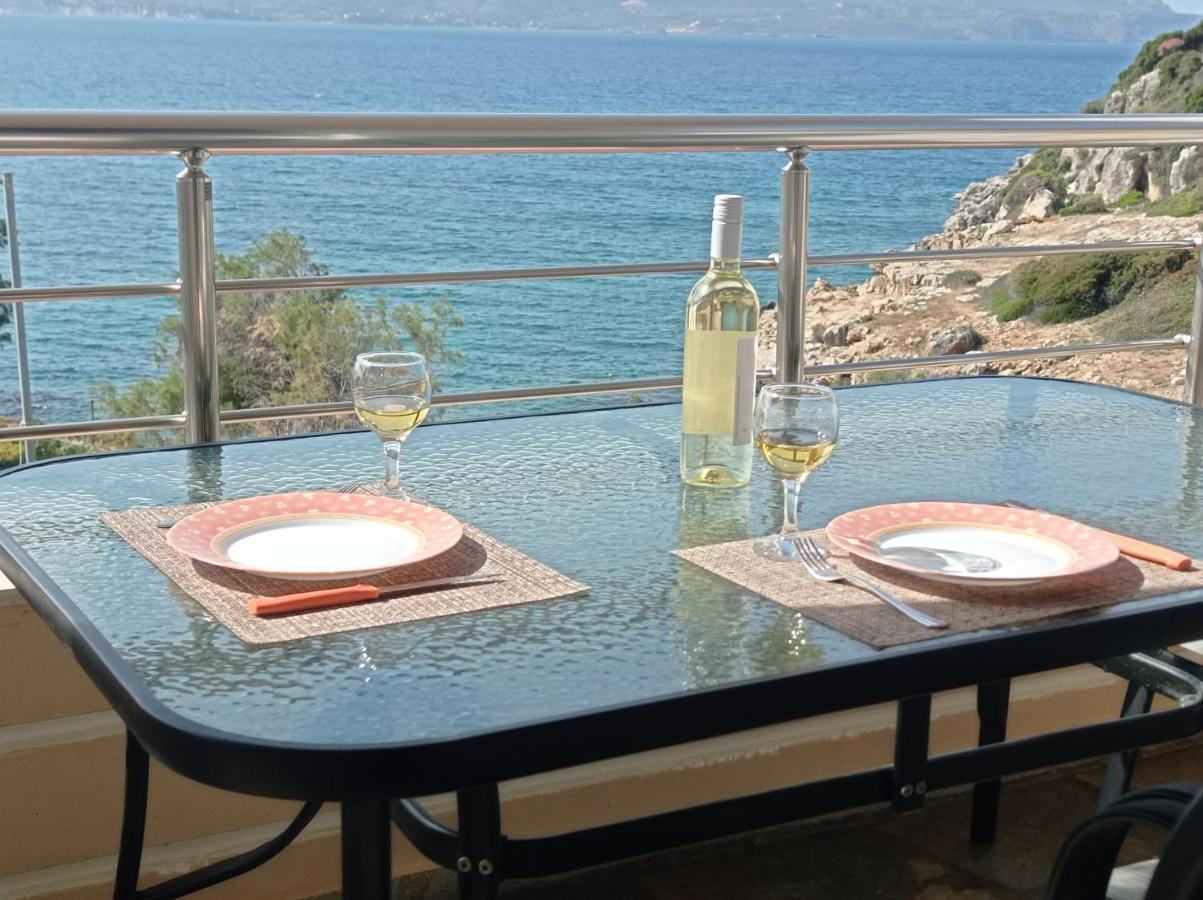 Domina Villas Алмирида Экстерьер фото