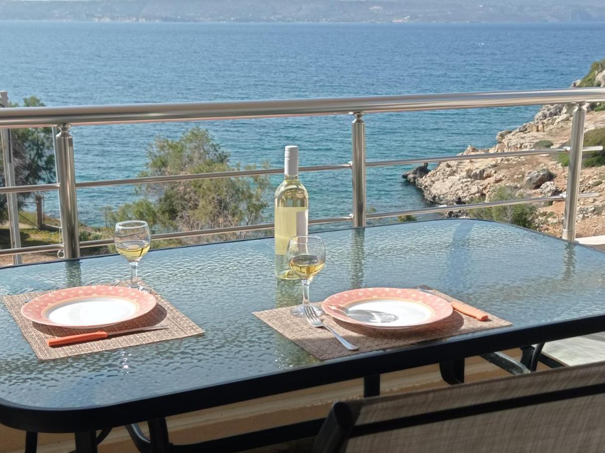Domina Villas Алмирида Экстерьер фото
