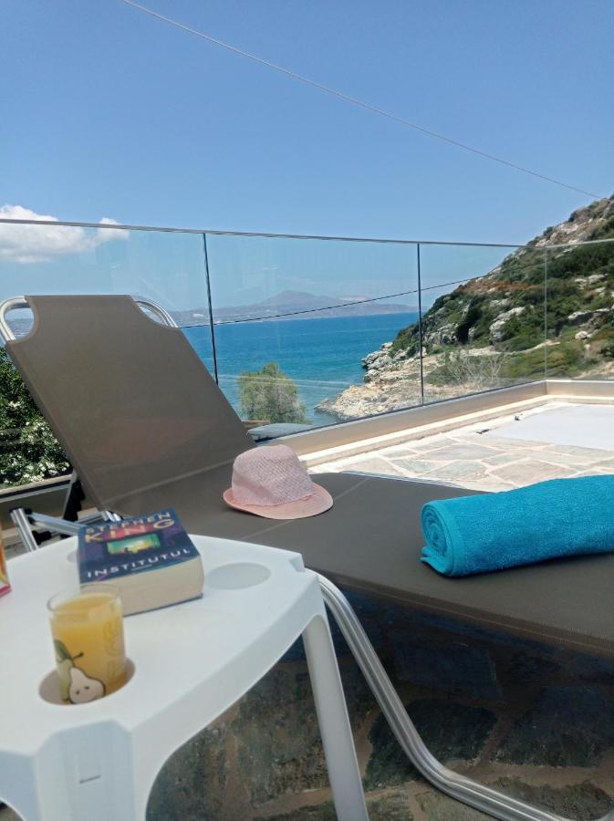 Domina Villas Алмирида Экстерьер фото