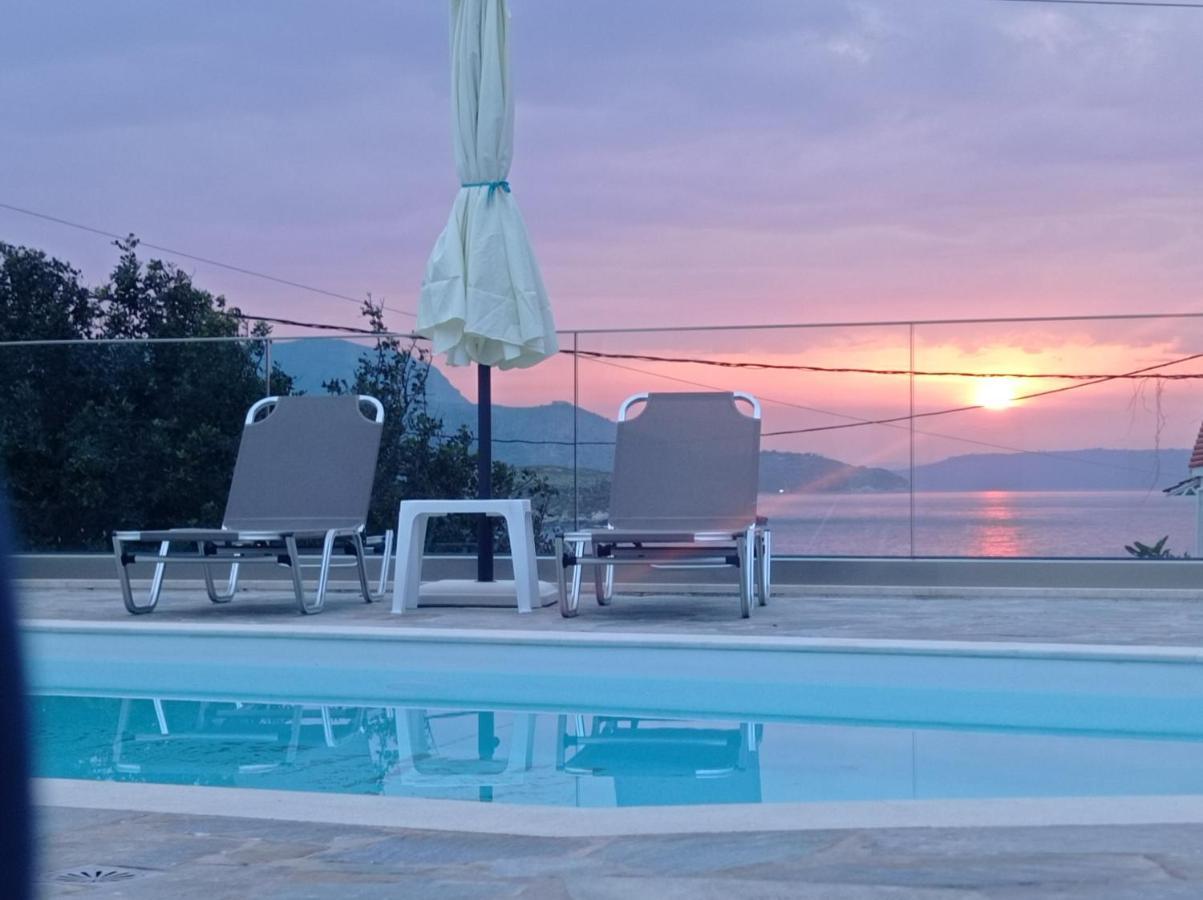 Domina Villas Алмирида Экстерьер фото