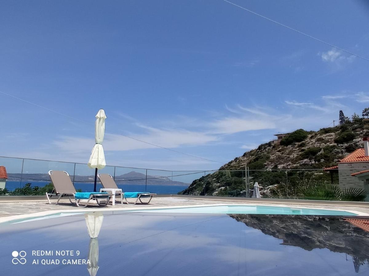 Domina Villas Алмирида Экстерьер фото