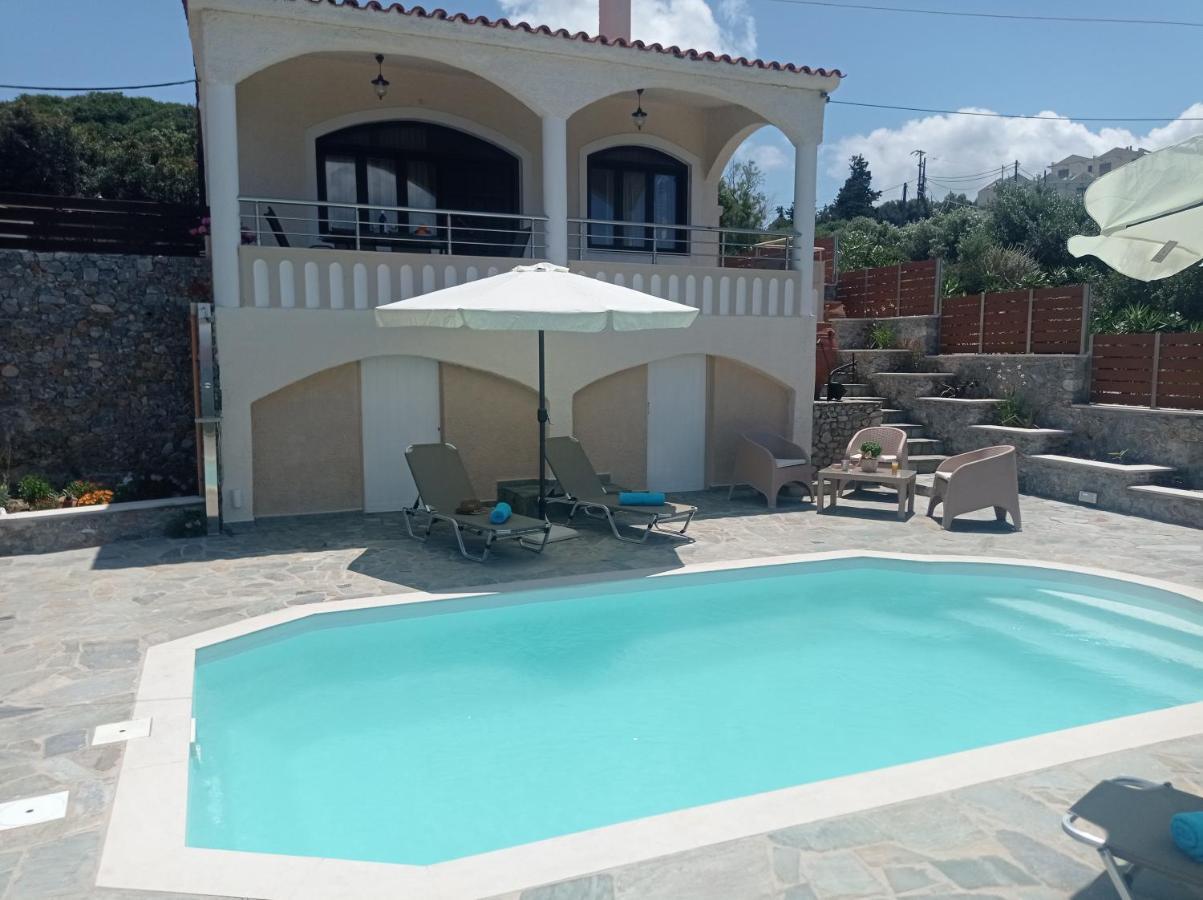 Domina Villas Алмирида Экстерьер фото