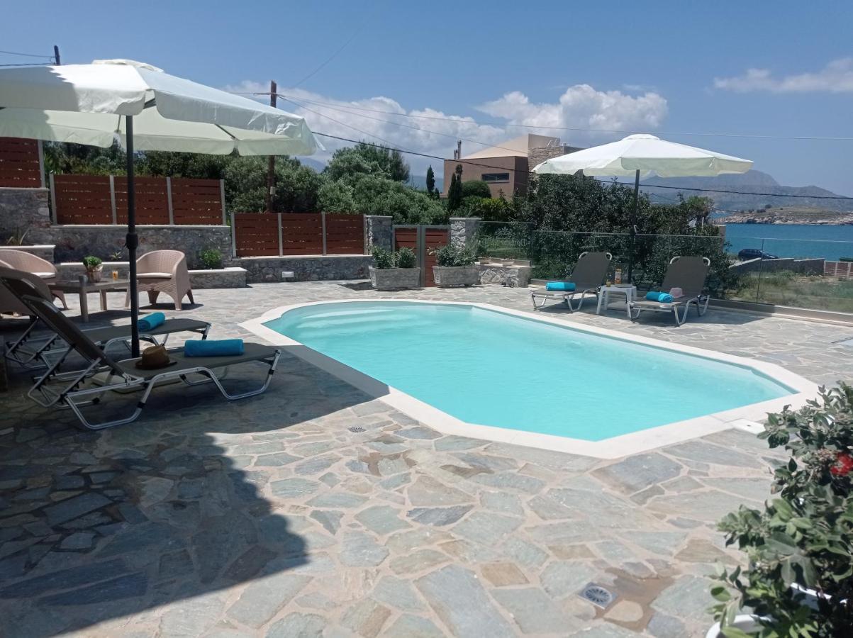 Domina Villas Алмирида Экстерьер фото