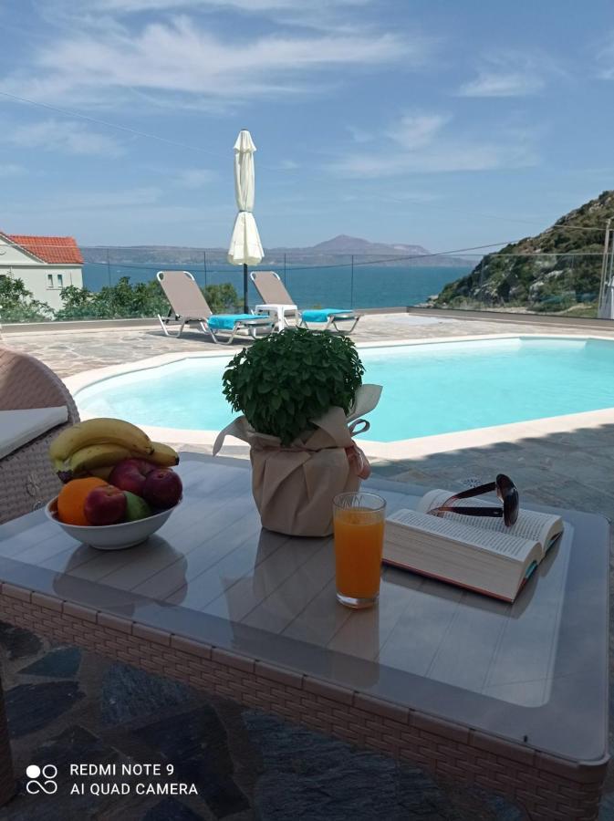 Domina Villas Алмирида Экстерьер фото