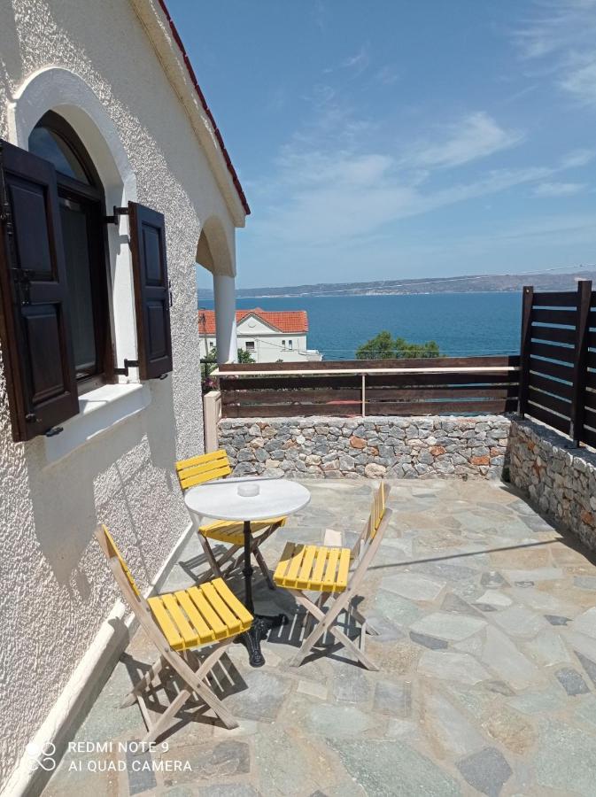 Domina Villas Алмирида Экстерьер фото