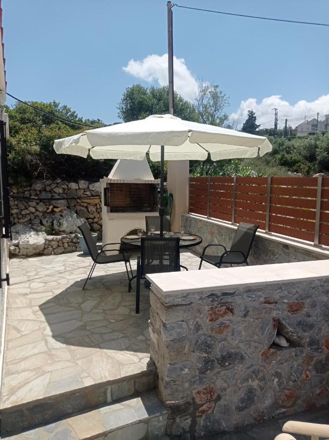 Domina Villas Алмирида Экстерьер фото