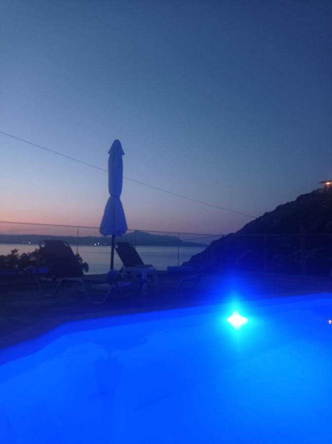 Domina Villas Алмирида Экстерьер фото
