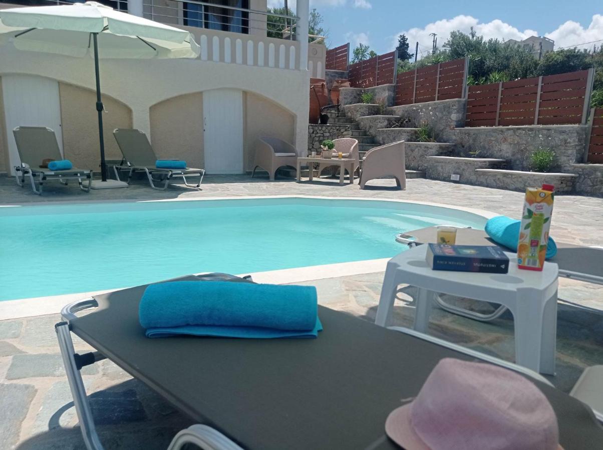 Domina Villas Алмирида Экстерьер фото