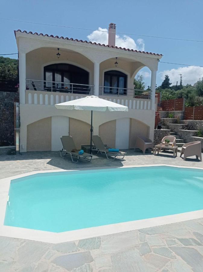 Domina Villas Алмирида Экстерьер фото