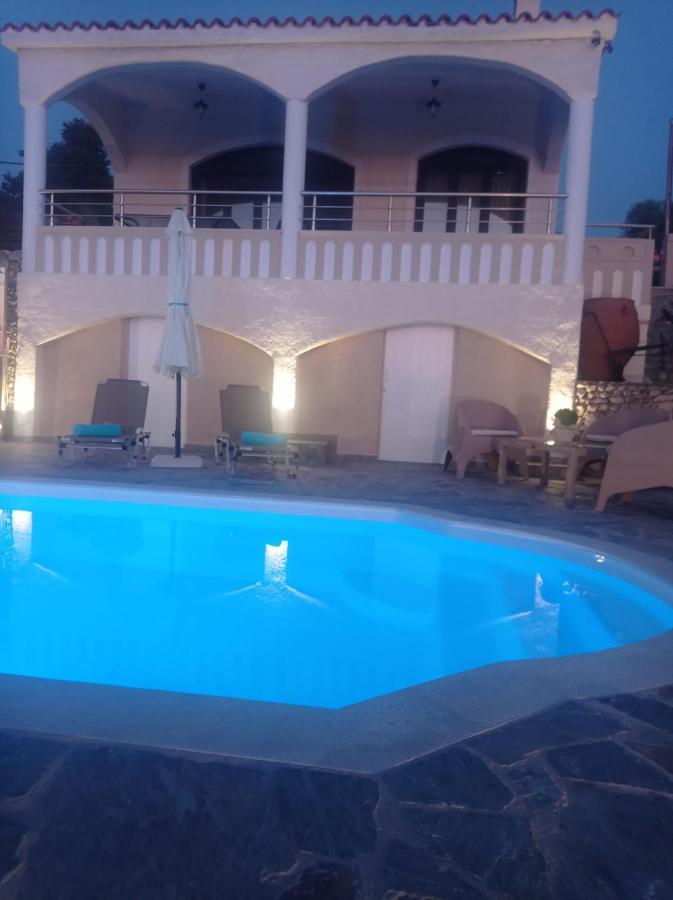 Domina Villas Алмирида Экстерьер фото