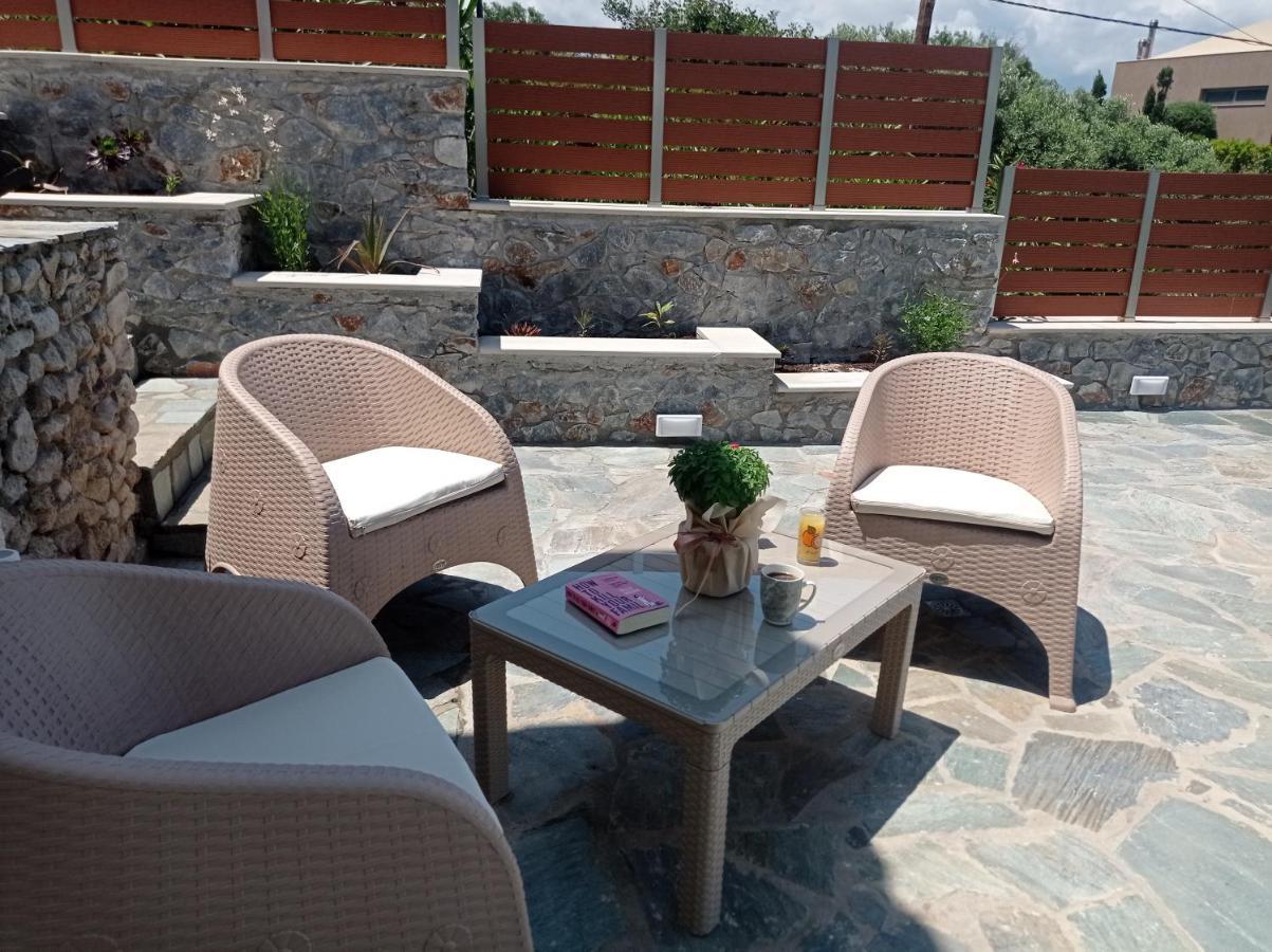 Domina Villas Алмирида Экстерьер фото