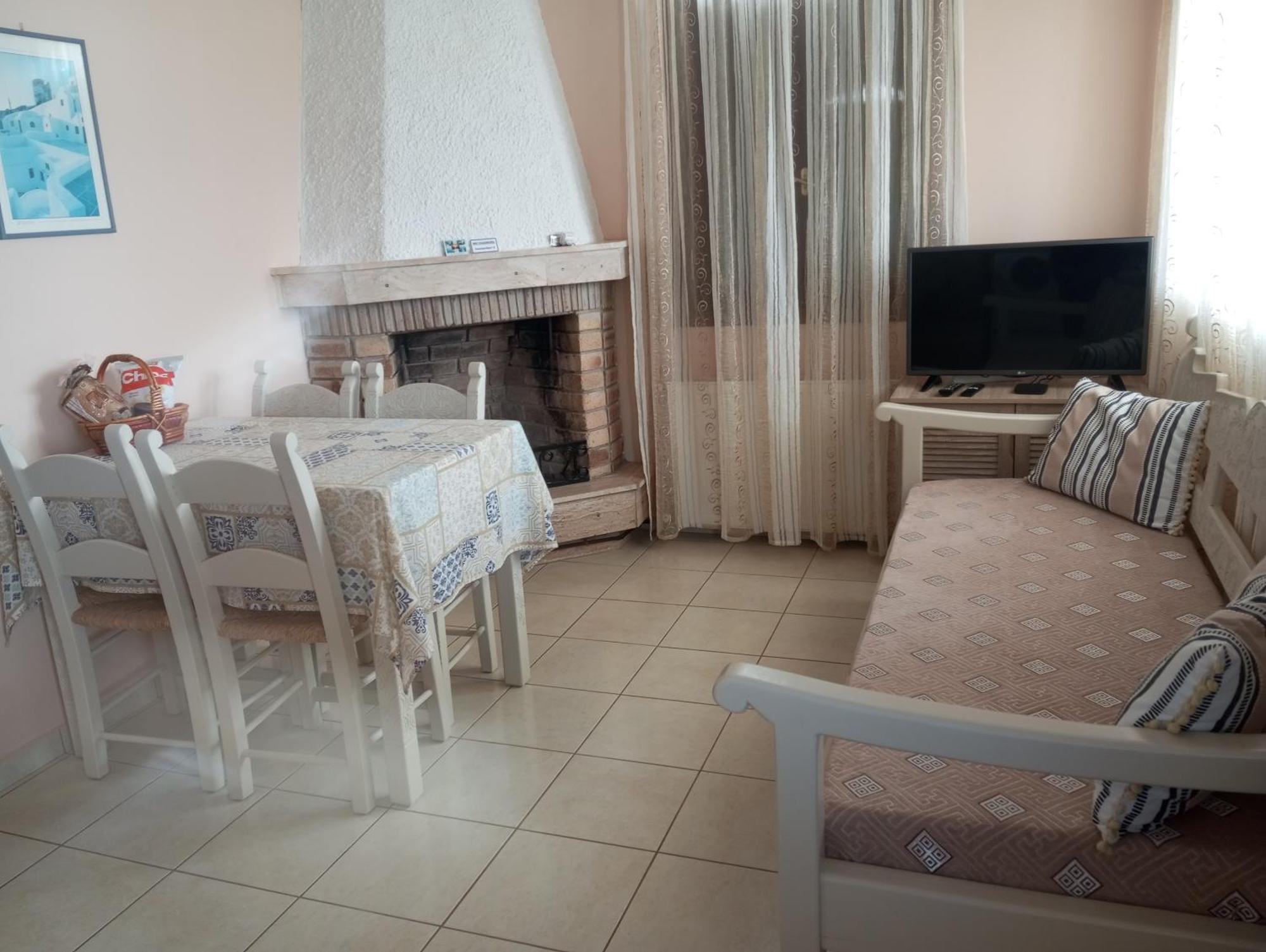 Domina Villas Алмирида Экстерьер фото