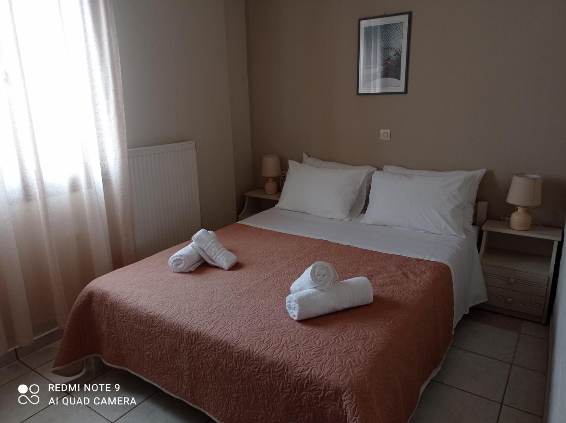 Domina Villas Алмирида Экстерьер фото