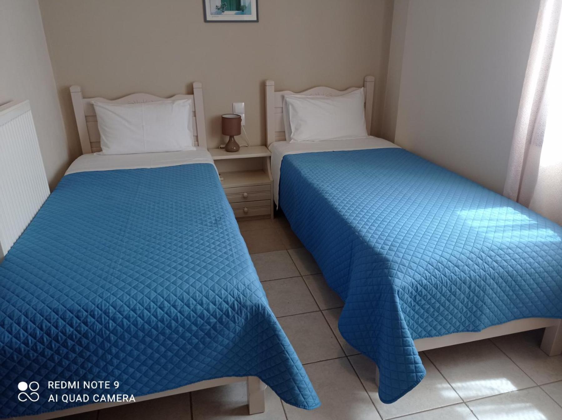 Domina Villas Алмирида Экстерьер фото