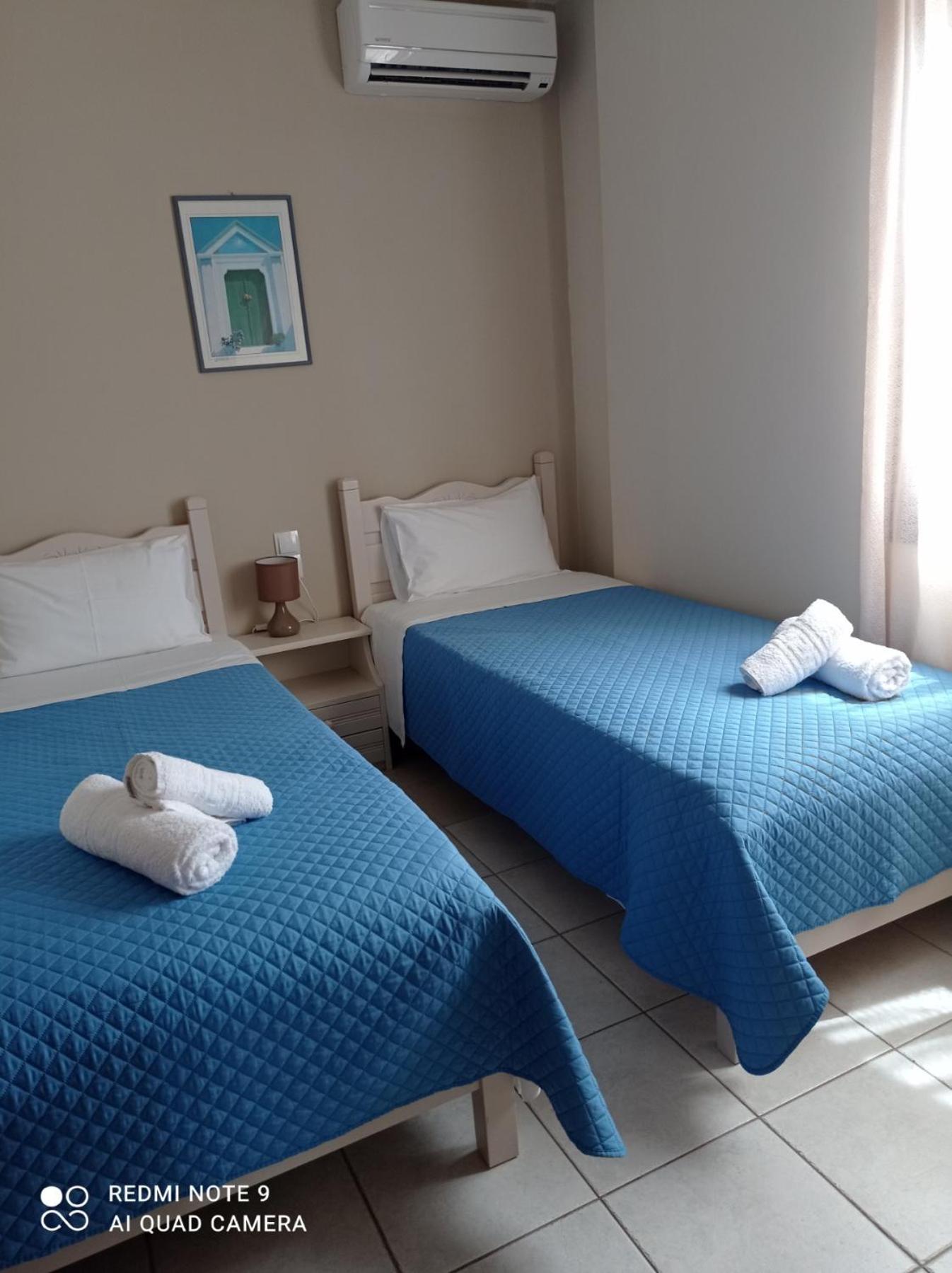 Domina Villas Алмирида Экстерьер фото