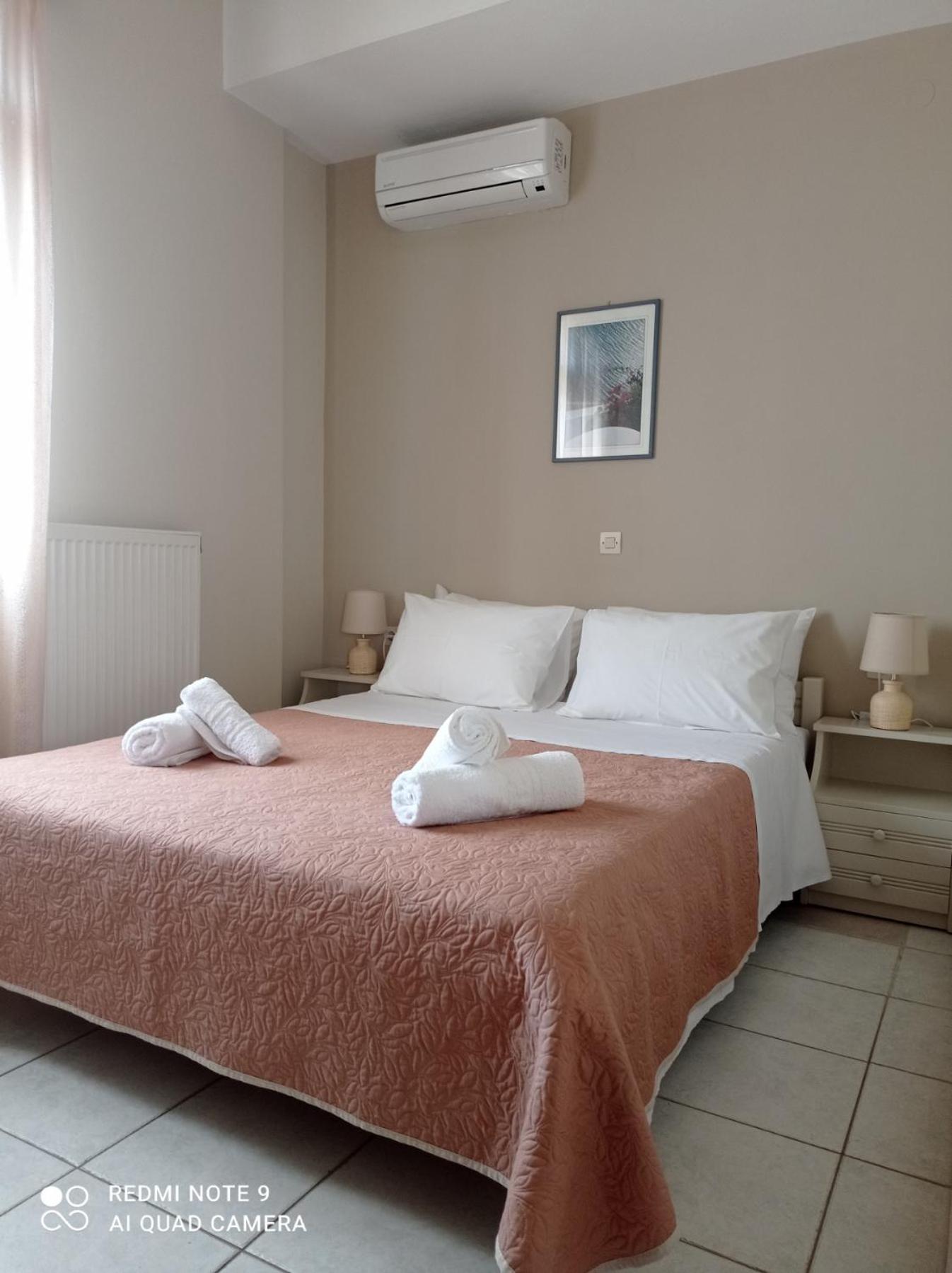 Domina Villas Алмирида Экстерьер фото