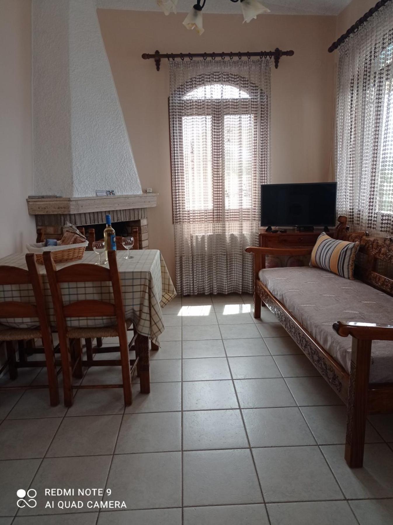 Domina Villas Алмирида Экстерьер фото